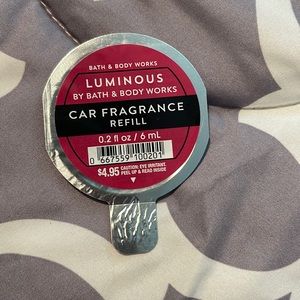 Car scent refill- ALL the same fragrance